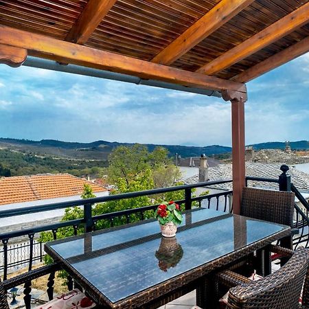 Villa Nicole Theologos  Exterior foto