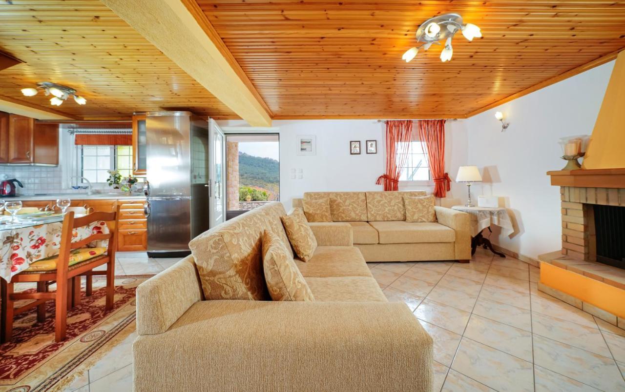Villa Nicole Theologos  Exterior foto